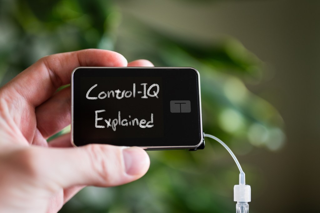 Tandem’s Control-IQ –&nbsp;Explained